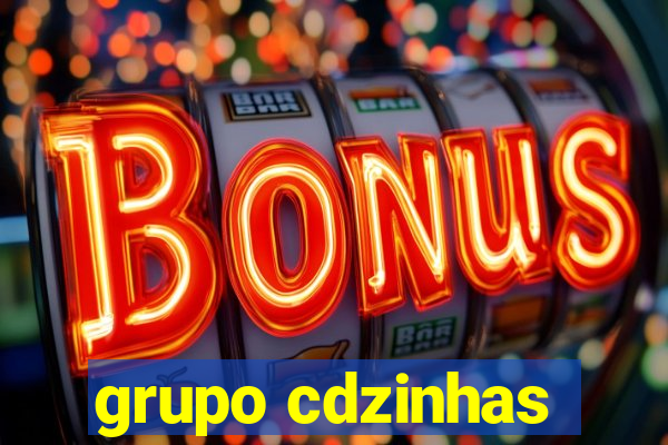 grupo cdzinhas